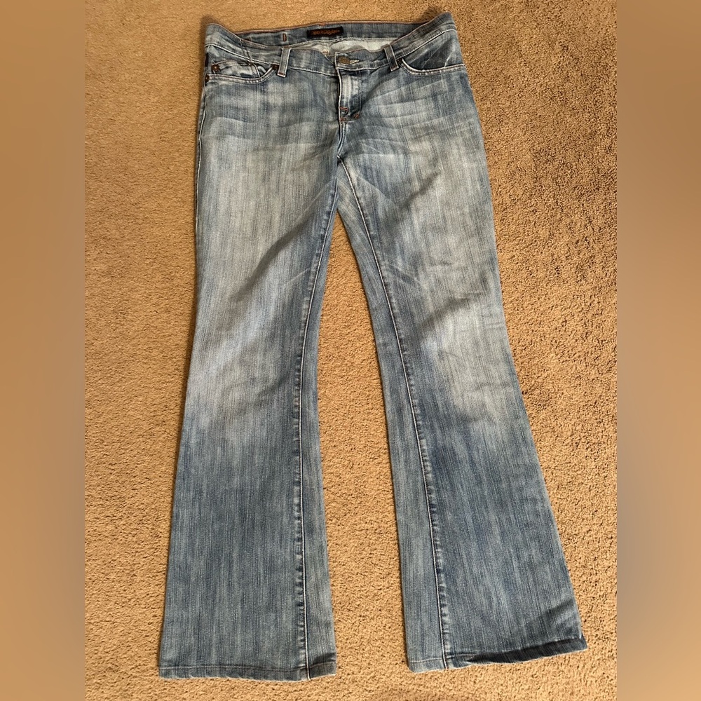 Rock & Republic Boot Cut Jeans Size 28